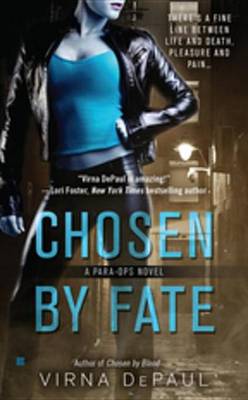 Book cover for Chosen by Fate