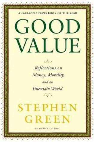 Cover of Good Value