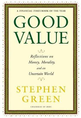 Book cover for Good Value