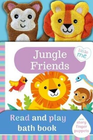 Cover of Jungle Friends
