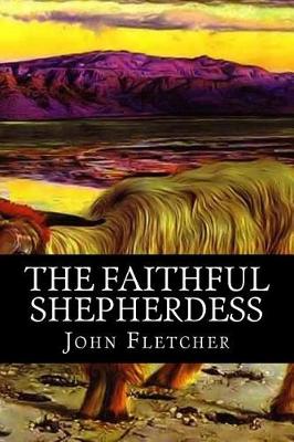 Book cover for The Faithful Shepherdess