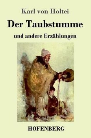 Cover of Der Taubstumme