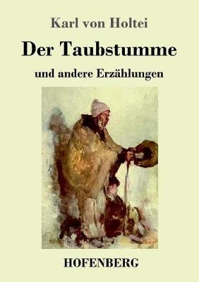 Book cover for Der Taubstumme