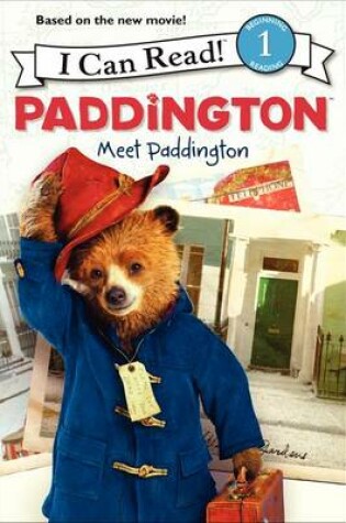 Cover of Paddington: Meet Paddington