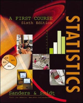 Book cover for Statistics: A First Course with Data CD