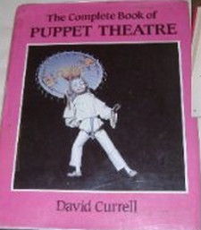 Book cover for The Complete Book of Puppet Theatre