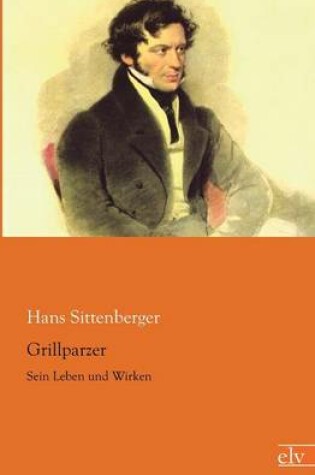 Cover of Grillparzer