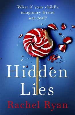 Book cover for Hidden Lies