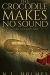 Book cover for The Crocodile Makes No Sound