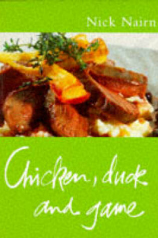 Cover of Chicken, Duck and Game