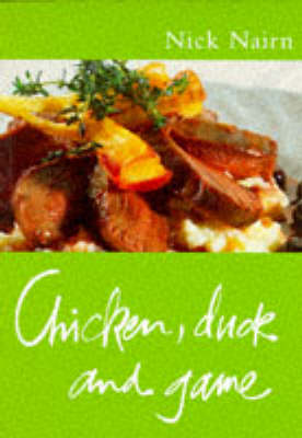 Book cover for Chicken, Duck and Game