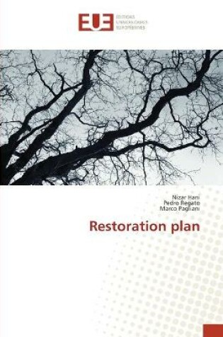 Cover of Restoration plan
