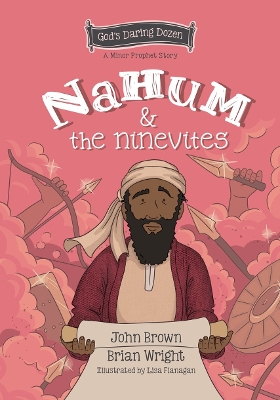 Cover of Nahum and the Ninevites