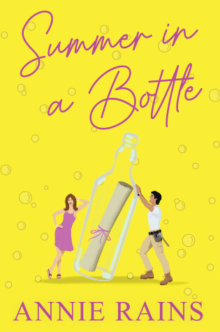 Cover of Summer in a Bottle