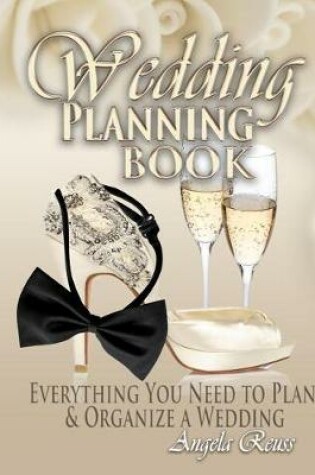 Cover of Wedding Planning Book