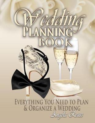 Book cover for Wedding Planning Book