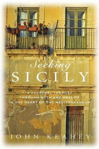 Cover of Seeking Sicily
