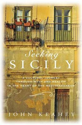 Book cover for Seeking Sicily