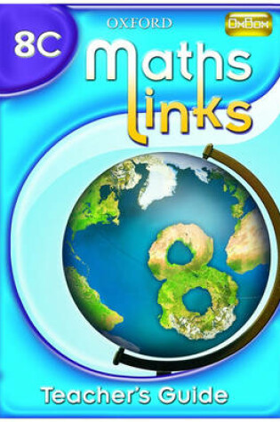 Cover of MathsLinks 2 Year 8 Teacher Book C