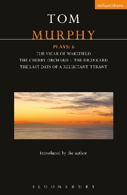 Book cover for Murphy Plays: 6
