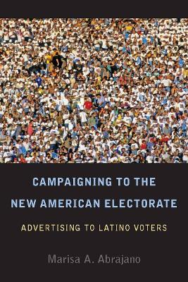 Book cover for Campaigning to the New American Electorate