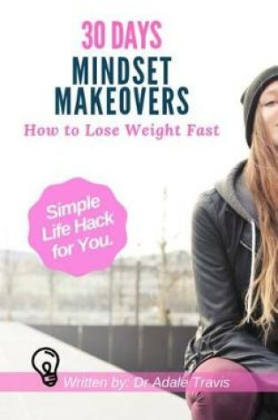 Cover of 30 Days Mindset Makeovers