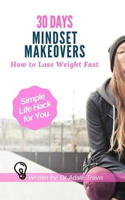 Book cover for 30 Days Mindset Makeovers