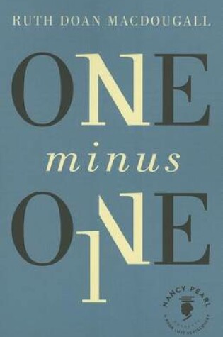 Cover of One Minus One