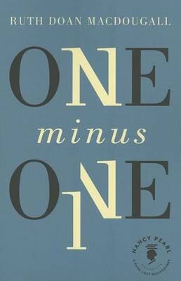 Book cover for One Minus One