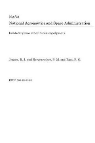 Cover of Imide/Arylene Ether Block Copolymers