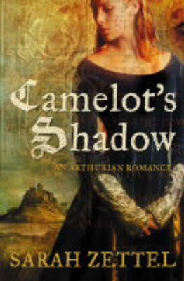 Book cover for Camelot's Shadow