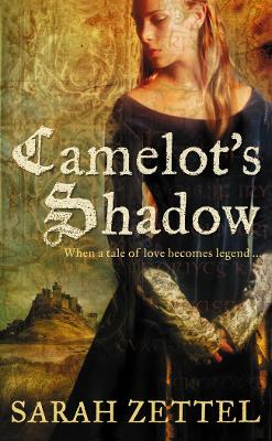 Book cover for Camelot’s Shadow