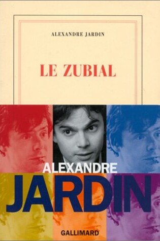 Cover of Le Zubial