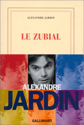 Book cover for Le Zubial