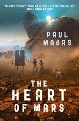 Cover of The Heart of Mars