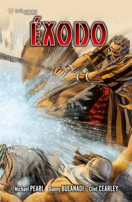 Book cover for Exodo