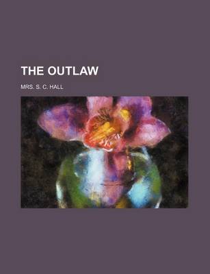 Book cover for The Outlaw Volume 2