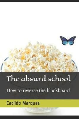 Book cover for The absurd school