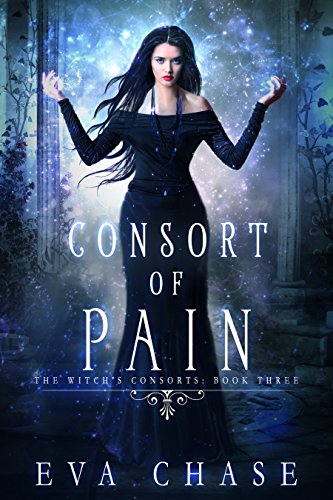Book cover for Consort of Pain