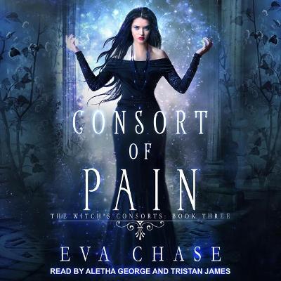 Book cover for Consort of Pain