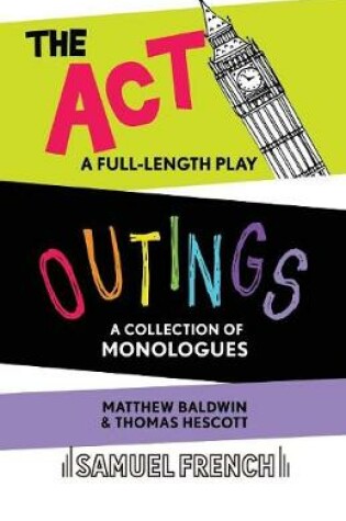 Cover of Outings & The Act