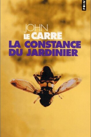 Cover of La Constance Du Jardinier