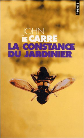 Book cover for La Constance Du Jardinier