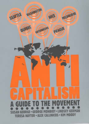 Book cover for Anti-capitalism