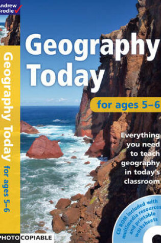 Cover of Geography Today 5-6