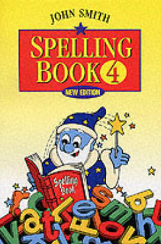 Cover of Spelling Book