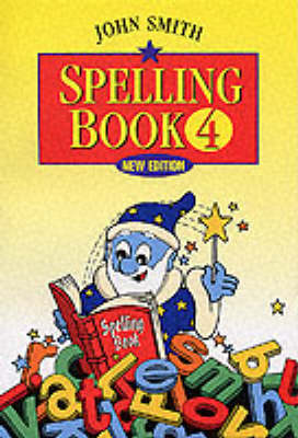 Book cover for Spelling Book