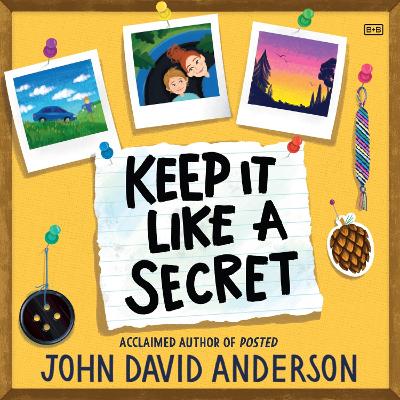 Book cover for Keep it Like a Secret