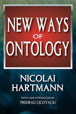 Book cover for New Ways of Ontology