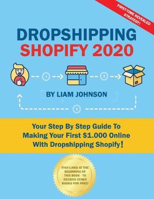 Book cover for Dropshipping Shopify 2020